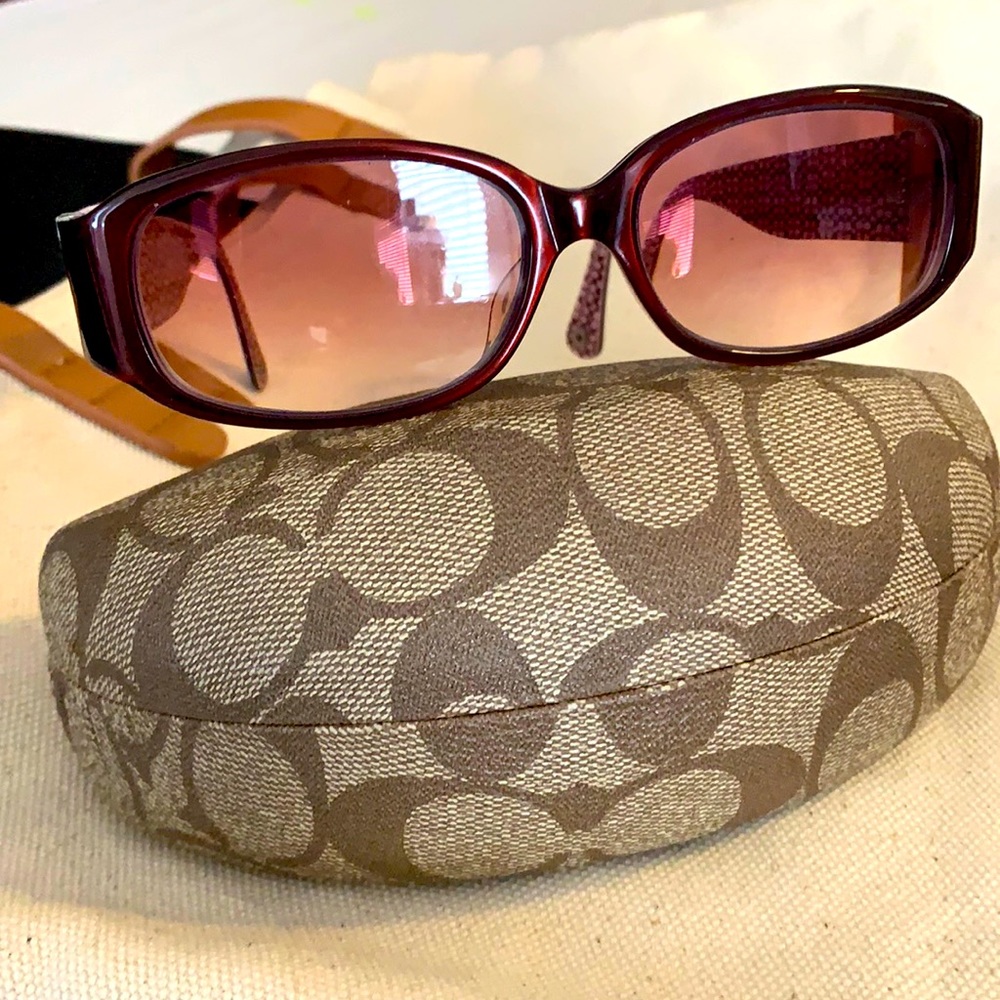 Coach Sunglasses